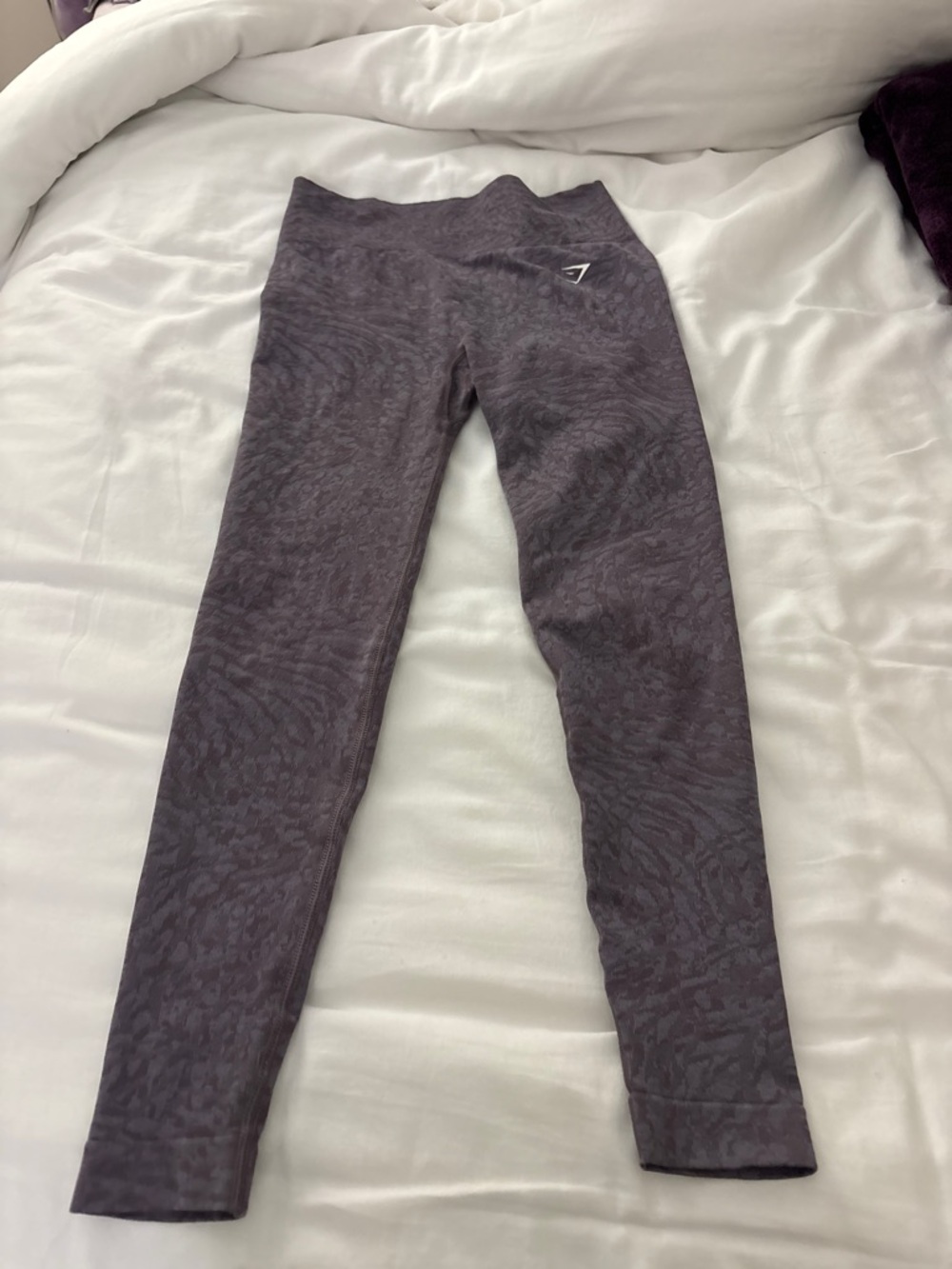 Gymshark Adapt Animal Seamless Leggings